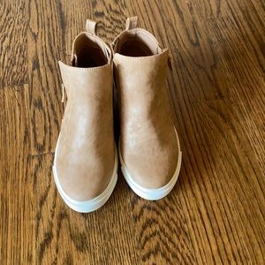 Vince Camuto booties